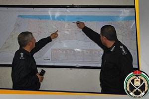 عمليات الشرطة تعقد دورة "إعداد مدرب خرائط" 