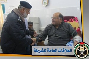 علاقات الشرطة تُنفذ 1990 مهمة خلال يونيو