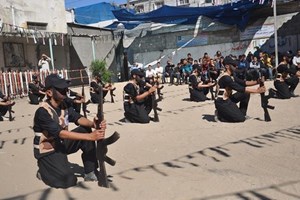 الفتوة تخرج فوج طلاب بمركز اجتماعي رفح