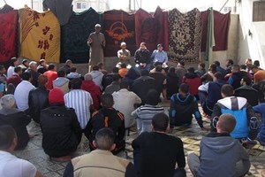 توجيه رفح يفتتح دورة "إدارة الذات" لــ 200 نزيل 