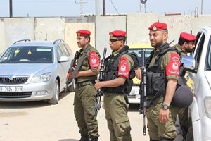 الشرطة العسكرية تُنفذ 1268 مهمة خلال النصف الأول لـ 2015