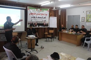 العميد السعودي يناقش إنجازات وصعوبات العمل خلال عام ويعد بالتغلب عليها