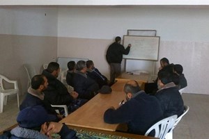 توجيه الشمال يختتم دورة في علوم الحديث الشريف وتخريجه