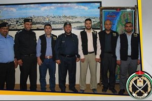 البطش: المؤسسة الشرطية بقيت صرحاً أمنياً شامخاً رغم ما تعرضت له من أزمات