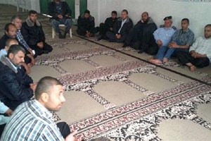 توجيه خانيونس ينظم محاضرتين للأجهزة الأمنية عن الأسرى والأقصى