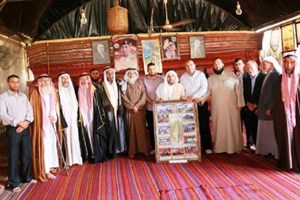 توجيه خانيونس تبحث التعاون المشترك مع لجنة إصلاح "خالد بن الوليد"