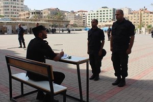 بدء الاختبارات العملية للفصل الدراسي الثاني بكلية الرباط الجامعية