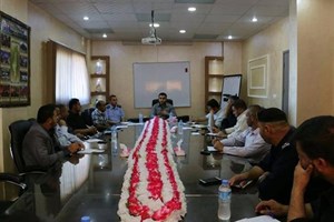 شرطة محافظة الشمال تنظم دورة "الخطاب الإعلامي"