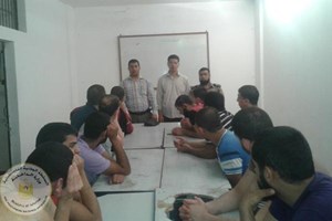 توجيه الشمال يفتتح دورة في مدارج السالكين لـ 120 نزيلاً