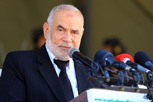 بحر: أجهزة الداخلية عقيدتها أمنية هدفها تحرير الوطن وخدمة المواطن