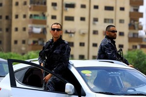 جهاز الأمن والحماية "صدق في الولاء ونار على الأعداء"