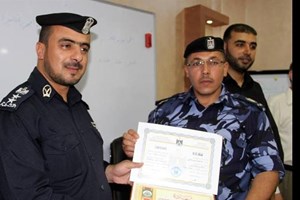 شرطة الشمال تختتم دورة "فن الخطاب الاعلامي "