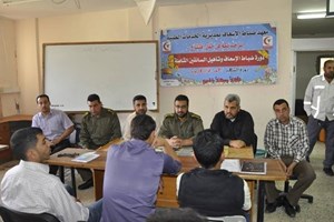 الخدمات الطبية تفتتح دورة "تأهيل سائقي ومسعفي الإسعاف" الثامنة