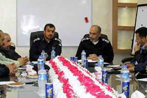 شرطة الشمال تتابع تنفيذ خطة موسم الصيف