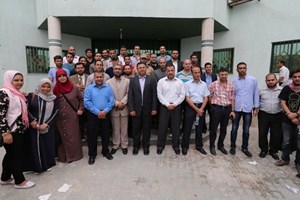 النخب الشبابية: لمسنا تطوراً نوعياً في أداء الداخلية