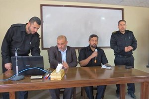 العمليات المركزية تفتتح دورة الارتقاء بالكادر الميداني والعملياتي (3)