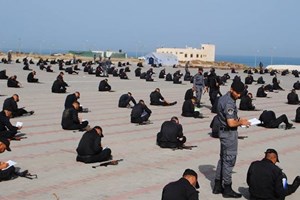  ميادين التدريب "من ساحة عملية إلى قاعات اختبار نظرية"