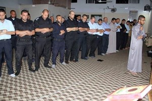 شرطة البلديات بالشمال تعقد كتيبة ايمانية لكوادرها 