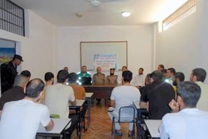 إصلاح وتأهيل الشمال يفتتح دورة الإسعافات الأولية للنزلاء