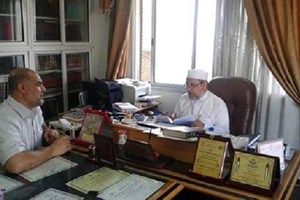 توجيه خانيونس يبحث التعاون المشترك مع الأوقاف