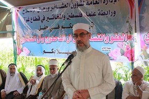 الداخلية ترعى صلحاً عشائرياً بين عائلتين بالوسطى