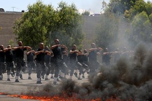 104 خريجين..خرجوا من عرينهم ليرسموا خارطة تحرير وطنهم