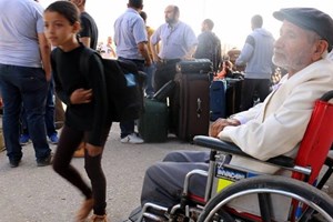 738 مسافراً يغادورن معبر رفح في ثالث أيام فتحه استثنائياً