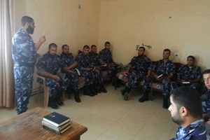 توجيه رفح يفتتح دورة أحكام تأهيلية للتدخل وحفظ النظام