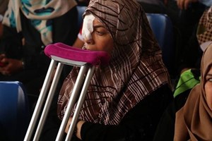 محدث/ مغادرة خمس حافلات وسبع سيارات إسعاف عبر معبر رفح