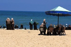 إصلاح وتأهيل النساء يُنظم رحلة ترفيهية للنزيلات