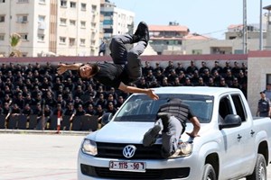 خريجو "فوج وأعدوا".. إعدادٌ مُتقن وعيونٌ ترقب النصر المؤزر