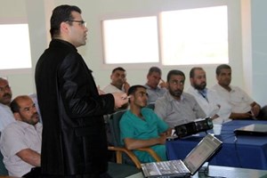 يوم علمي بخانيونس حول أمراض القلب