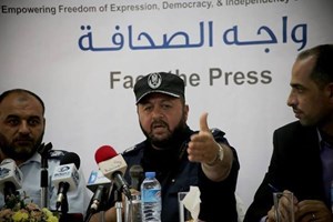 البطش: نحترم حرية الصحافة وقدسية الرسالة الإعلامية