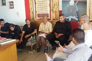 توجيه الوسطى يفتتح دورة أحكام تأهيلية للدفاع المدني