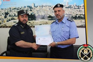 البطش يثمن دور إدارة التخطيط بالشرطة وأدائها المميز