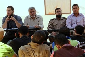 توجيه الشمال يفتتح دورة أحكام الصيام لنزلاء مركز إصلاح الشمال