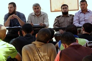 التوجيه السياسي يفتتح دورة لنزلاء إصلاح الشمال