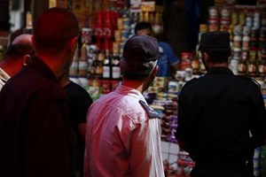 سوق الزاوية .. أجواء رمضانية "تاريخية"