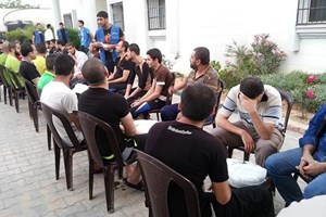 الإصلاح والتأهيل تُنظم إفطارَين لنزلاء مركزَي "أنصار" والشمال