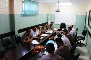 الإصلاح والتأهيل تعقد ورشة عمل للارتقاء بضباط المديرية