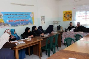 دفاع مدني الشمال يُنجز 390 مهمة خلال النصف الأول لـ 2015