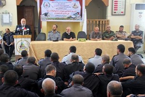 التوجيه السياسي يحتفل بتخريج دورات التلاوة لـ 1200 ضابط