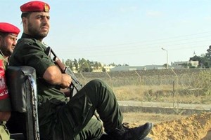  انتـشار الشـرطة العسـكرية علـى الحـدود الجنـوبية