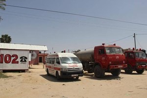 الدفاع المدني ينفذ 62 مهمة خلال الأسبوع الماضي