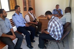 توجيه الوسطى يُنظم سلسلة محاضرات إيمانية للأجهزة الأمنية