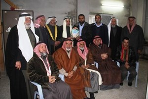 العلاقات العامة بشرطة الوسطى تُنفذ 1796 مهمة منذ مطلع 2015