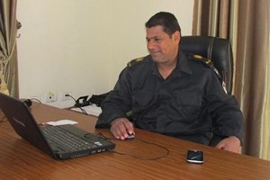 الرائد أبو رخية: انتهينا من دراسة الموارد البشرية لعدة أجهزة