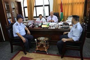 النائب العام يشيد بسرعة تنفيذ الشرطة القضائية للتعليمات والقرارات 