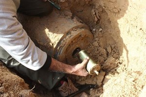 هندسة متفجرات الشمال تنفذ 140 مهمة خلال الربع الثالث لـ2015