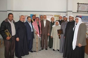 العشائر والإصلاح برفح تُنجز 963 قضية خلال 2015 